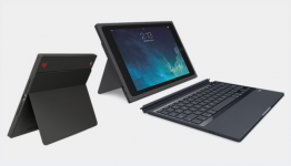 Logitech’s first Logi products are drop-proof iPad casess