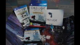 Child Of Light Deluxe Edition at AmigaGuru’s