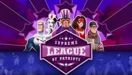 Supreme League Of Patriots: SteamFirst Review