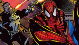 Marvel’s Spider-Man Meets The Punisher
