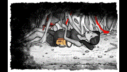 Fears and Nightmares in Devastated Dreams