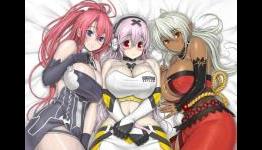 Nitroplus Blasterz’s PS4 Limited Edition Has Bigger Breasts than the PS3 One – No, Seriously