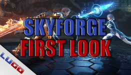 Skyforge Gameplay First Look