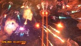 Sci-fi Shoot ‘Em up “Solar Shifter EX” Announced, Coming In Q4 2015