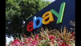 Ebay revenue jumps 7 pct in last push from PayPal