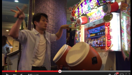 Man goes drum crazy with Taiko no Tatsujin performance equal parts awesome and hilarious
