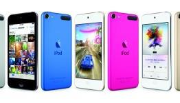 The iPod survives! Apple refreshes iPod lineup with an all new colour scheme!