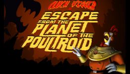 SpaceVenture Makes a Few Omelets With Cluck Y’egger Game