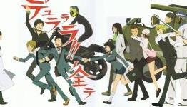 Top 10 Golden Rules of Durarara!!