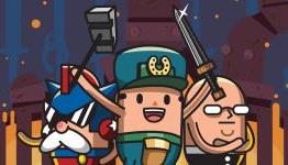 CGM Reviews: Holy Potatoes! A Weapon Shop?!