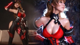 Spiral Cats New Cosplay for The Castle: Prince and eight castle’s Claudia