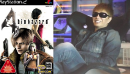 Japanese Singer GACKT Plays Resident Evil 4 for the First Time, Is Terrified