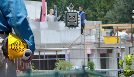Building for Bowser: How One Man Made It by Being Bad