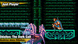 Just Playin’: Odallus: The Dark Call
