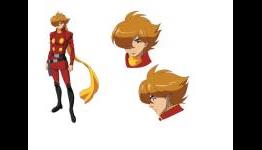 Cyborg 009 Vs. Devilman Anime Reveals Main Cyborg 009 Cast