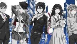 Noragami Aragoto Anime’s 1st Promo Video Previews Sequel’s Returning Staff