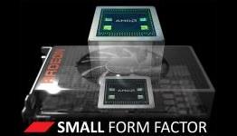 AMD Preps Tiny Radeon R9 Nano Graphics Card for August Release