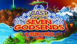 Arcade-Action, Run ’n Gunner ‘Cast of the Seven Godsends’ Launches on PC