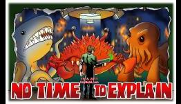 No Time To Explain Is A Bloody Bonkers Riot, You’ll Love It (GamePlayersReview.com)