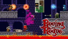 Have Game, Will Play: Roving Rogues Wii U Review