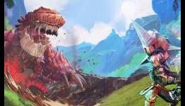 Anime MMORPG Dragomon Hunter Announced For North America and Europe
