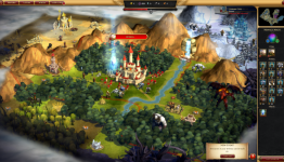 Sorcerer King, a Beautiful 4X Strategy Game, Now on Steam