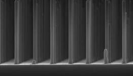Nanowires give ‘solar fuel cell’ efficiency a tenfold boost
