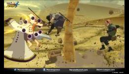 Naruto Shippuden Ultimate Ninja Storm 4 New Screen Shows Kaguya’s Dimension Ability