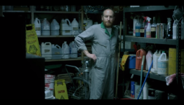 Meet Mortal Kombat’s Janitor