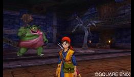 Dragon Quest VIII 3DS Receives Its Second Trailer