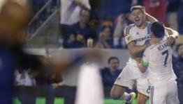 LA Galaxy 5 – San Jose Earthquakes 2