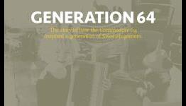 Generation 64 Looks Back at the Commodore 64 Golden Years