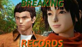 Shenmue III broke a record by making $6,333,296 on Kickstarter, WOW! Don’t hate
