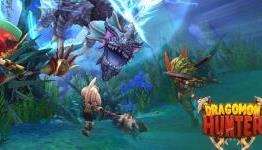 Dragomon Hunter, Monster Hunter-Clone Coming This Fall