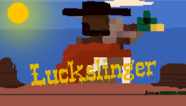 The Luckslinger Review: Scratching Vinyl in the Old West | IndieRuckus