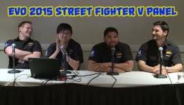 EVO 2015: Street Fighter V Panel now available online