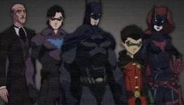 Batman: Bad Blood First Details