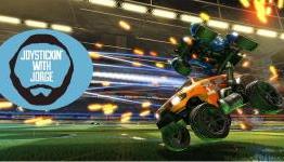 Joystickin’ With Jorge: Rocket League