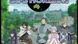 Log Horizon Collection 1 Anime DVD Review | Fandom Post