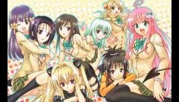 6 Anime Like To LOVE-Ru! [Recommendations]