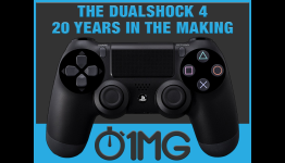 The DualShock 4: 20 Years In The Making