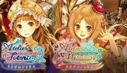 Atelier Rorona, Totori, And Meruru Come To Chain Chronicle