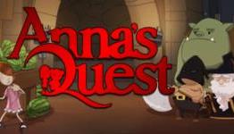 Anna’s Quest Review – Nerd Rock from the Sun