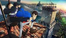 New Lupin III Series’ Italian Opening, August 29 Premiere Revealed