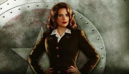 Agent Carter: Hayley Atwell, James D’Arcy Season 2 Interview – Comic Con 2015