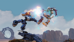 Seth Killian discusses Rising Thunder’s fighter heresy, online focus, and MOBA inspiration