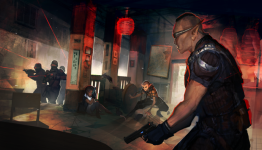 Shadowrun Gets a New Wiki Site
