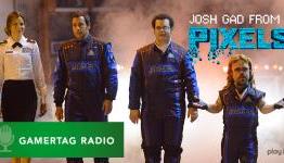 Podcast Exclusive: Interview with ‘Pixels’ Actor Josh Gad (Gamertag Radio)