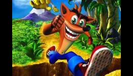 Crash Bandicoot cartoon revealed to be early game concept