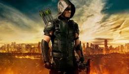 ‘Arrow’ Team on Green Lantern Rumors and Season 4 Surprises
